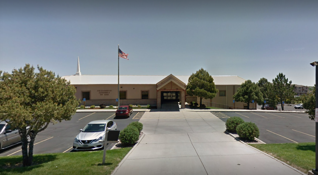 Valley Christian Academy | 3685 New Center Point, Colorado Springs, CO 80922, USA | Phone: (719) 301-3622