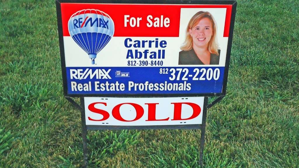 Carrie Abfall - RE/MAX Realtor | 301 1st St, Columbus, IN 47201 | Phone: (812) 390-8440