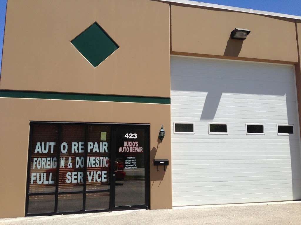 Bucios Auto Repair | 423 N Villa Ave, Villa Park, IL 60181 | Phone: (630) 501-0388