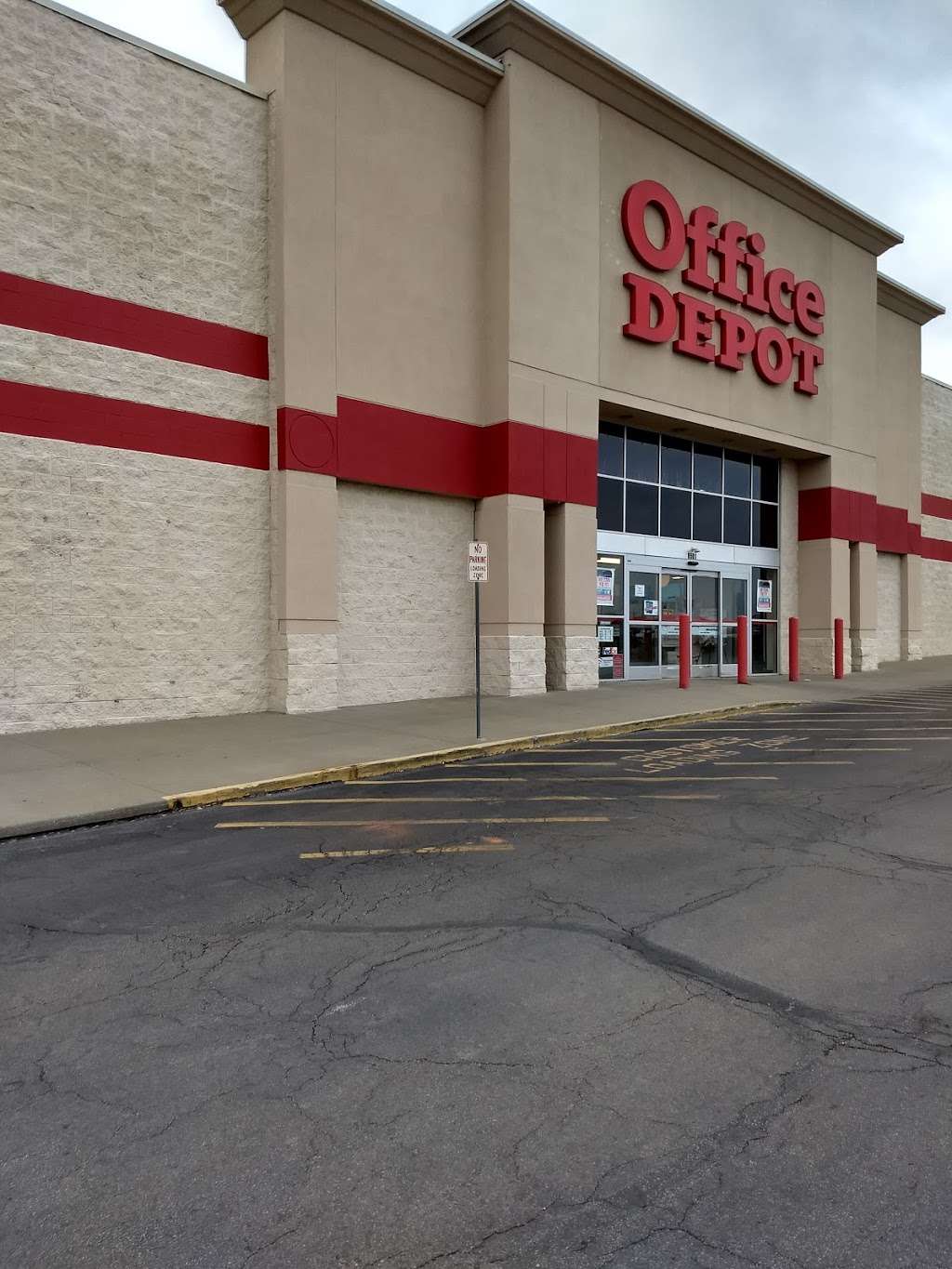 Office Depot | 8501 N Evanston Ave, Kansas City, MO 64157 | Phone: (816) 415-0627