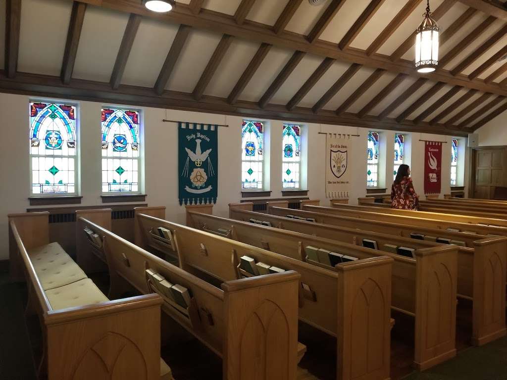 Messiah Lutheran Church | 701 E Lafayette St, Salisbury, NC 28144, USA | Phone: (704) 636-5787