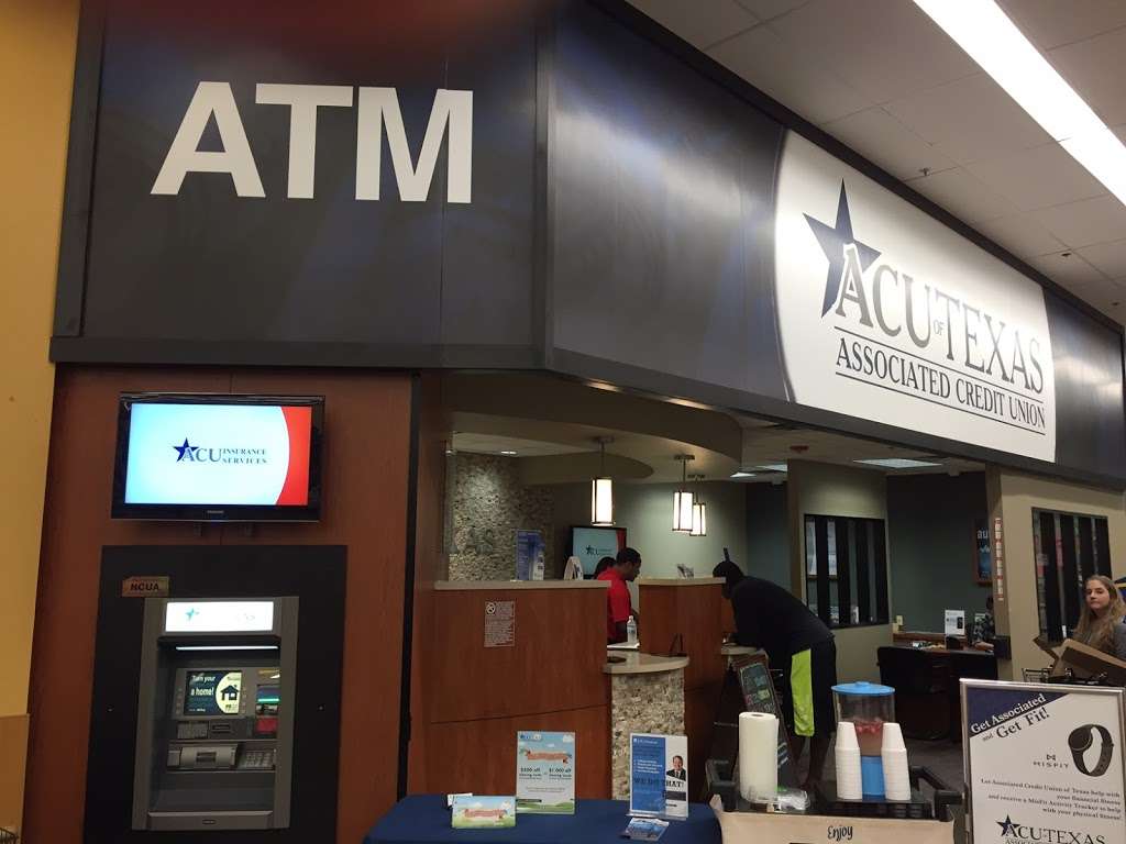 Associated Credit Union of Texas | 3135 FM 528 Rd, Friendswood, TX 77546, USA | Phone: (281) 479-3441