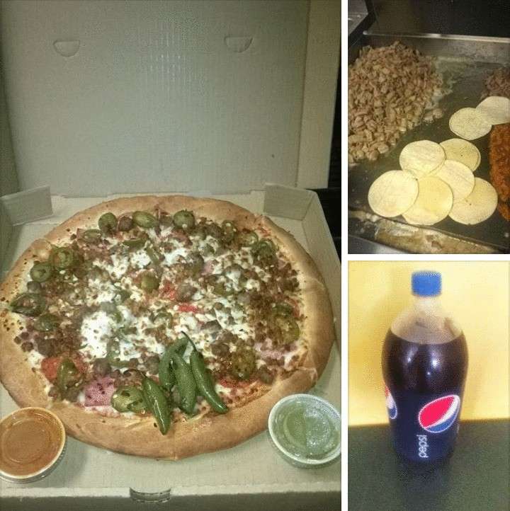 Que Pizza | 693 Peoria St, Aurora, CO 80011, USA | Phone: (303) 340-5849