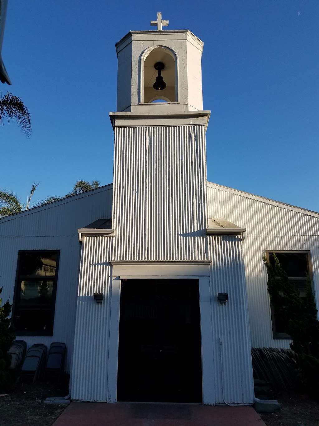 Chapel 7th & E St. Camp Mateo, Camp Pendleton | San Clemente, CA 92672