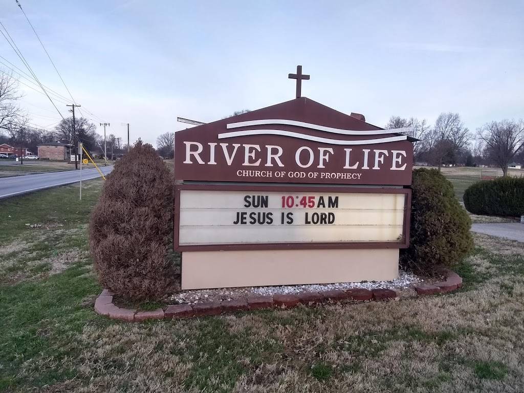 River of Life Church of God | 2265 Crums Ln, Shively, KY 40216, USA | Phone: (502) 447-8830