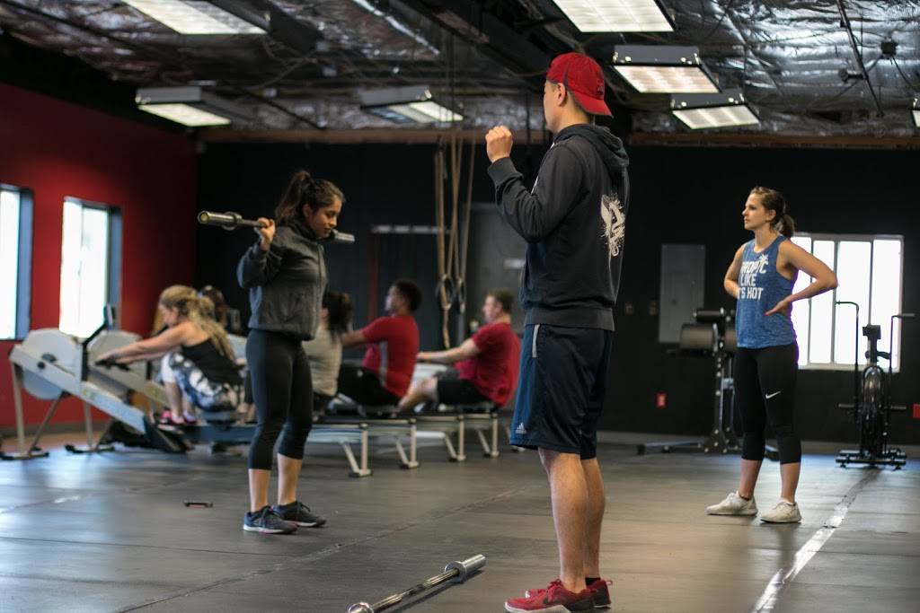 RHF CrossFit | 7722 Rainier Ave S, Seattle, WA 98118, USA | Phone: (206) 737-0054