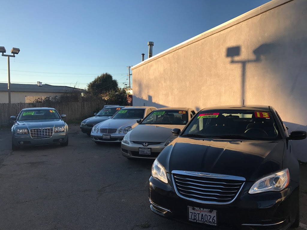 Ac Auto Motors | 12811 San Pablo Ave, Richmond, CA 94805, USA | Phone: (510) 260-0047