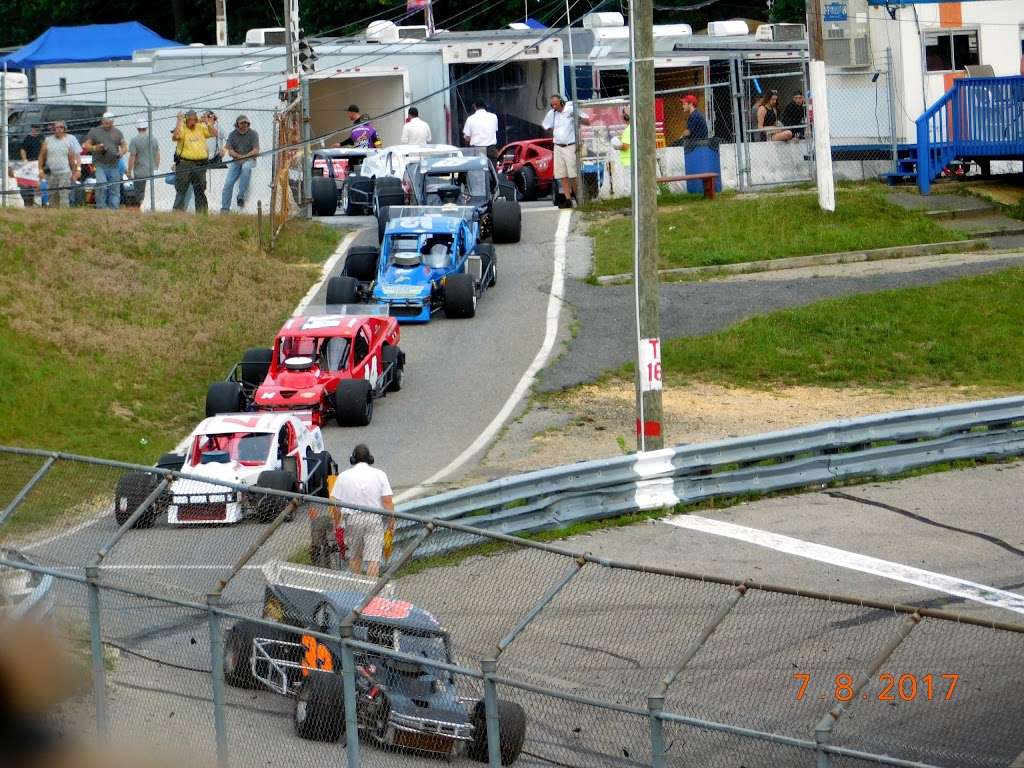 Wall Stadium Speedway | 1803 NJ-34, Wall Township, NJ 07719, USA | Phone: (732) 681-6400