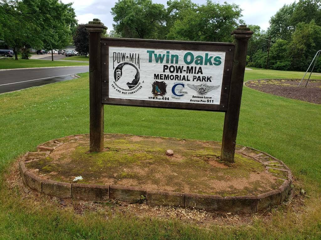 Twin Oaks Park | 5116 Wilshire Blvd, Minneapolis, MN 55429, USA | Phone: (763) 531-0052