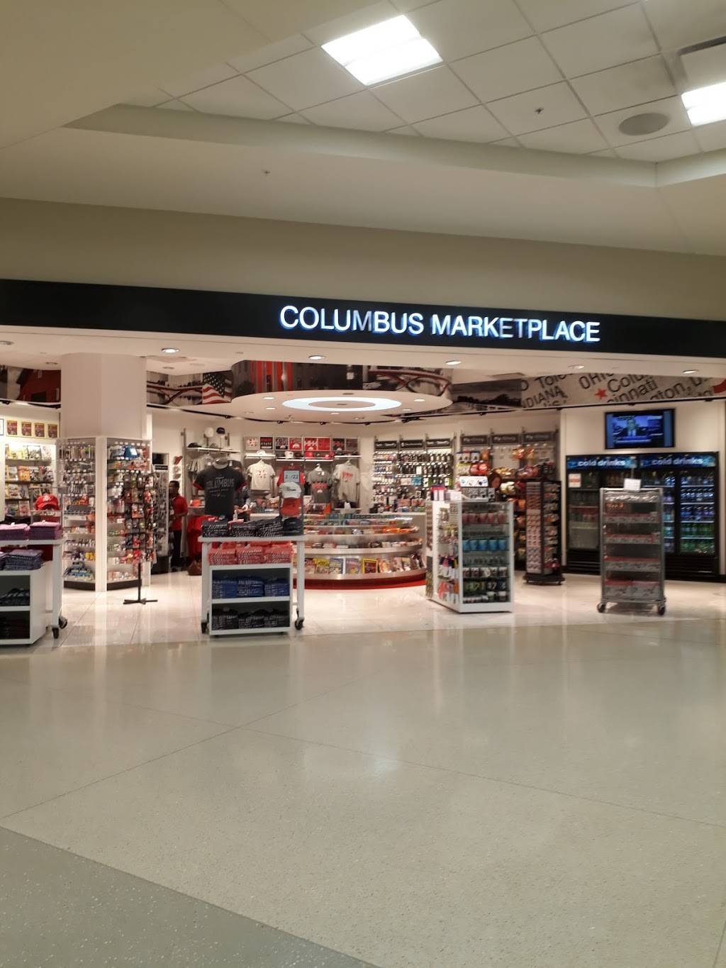 Columbus Marketplace | 4600 International Gateway, Columbus, OH 43219 | Phone: (614) 239-3310