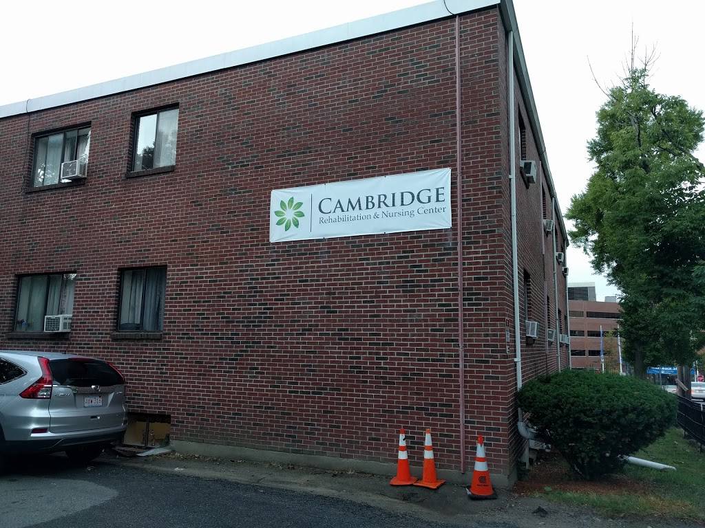 Cambridge Rehabilitation & Nursing Center | 8 Dana St, Cambridge, MA 02138, USA | Phone: (617) 864-4267
