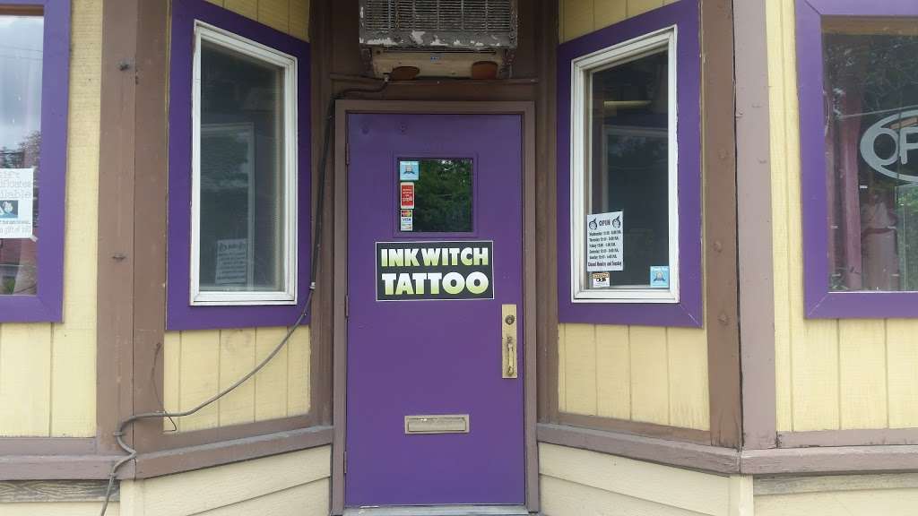 Inkwitch Tattoo | 149 N 9th St, Stroudsburg, PA 18360 | Phone: (570) 421-2661