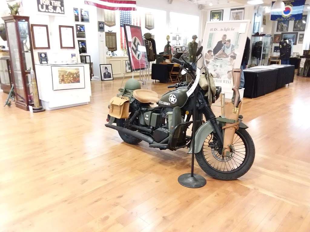 VFW Museum | Unnamed Road, Simi Valley, CA 93065