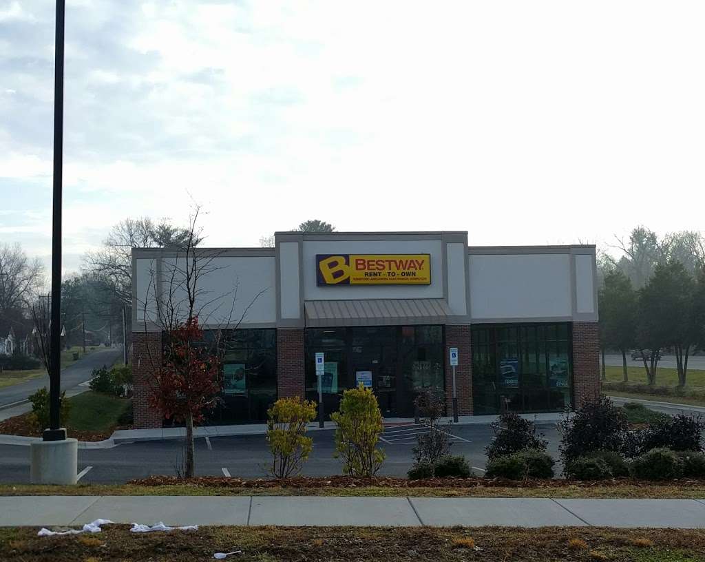 Bestway Rent To Own | 380 Conover Blvd W, Conover, NC 28613, USA | Phone: (828) 465-7368