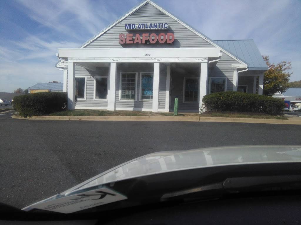 Mid Atlantic Seafood | 5812 Silver Hill Rd, District Heights, MD 20747, USA | Phone: (301) 735-2337