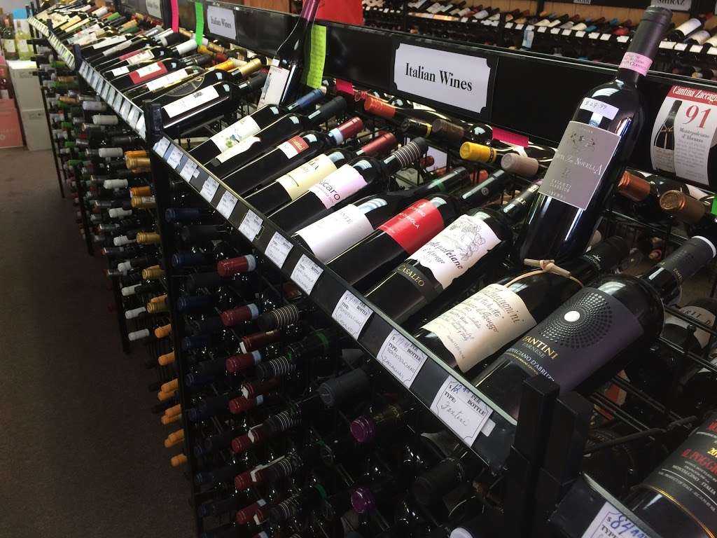 Patterson Wine and Spirits | 1270 NY-311 Suite 3, Patterson, NY 12563, USA | Phone: (845) 878-1099