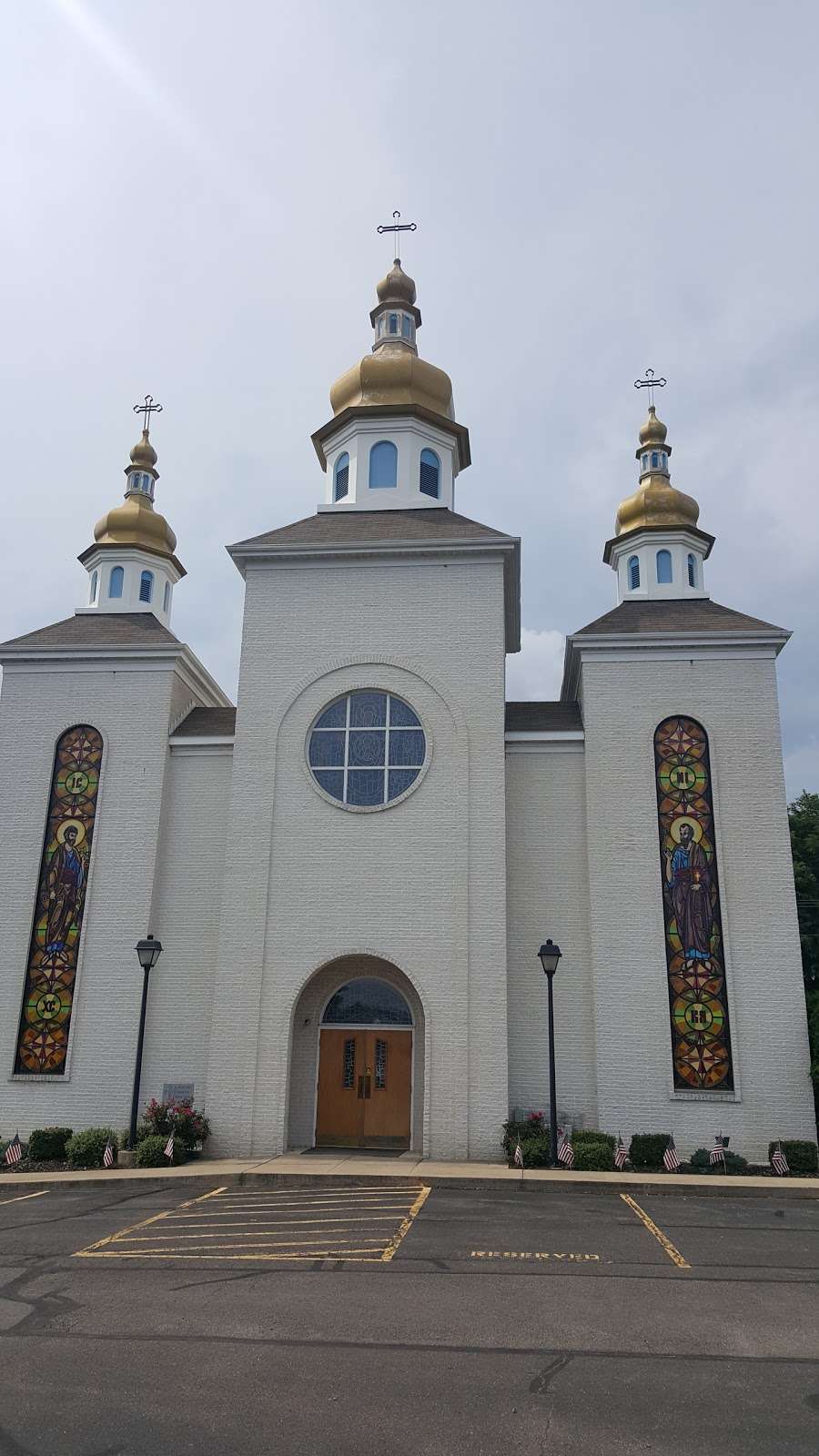 Ss Peter & Paul Ukranian | 20 Nottingham St, Plymouth, PA 18651, USA | Phone: (570) 779-3323