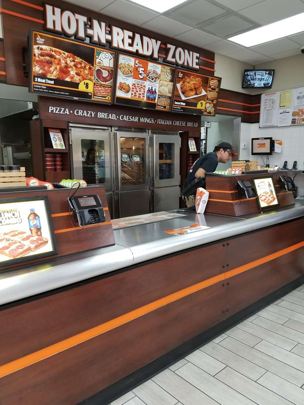 Little Caesars Pizza | 8929 N Central Ave #101, Phoenix, AZ 85020 | Phone: (602) 861-9065