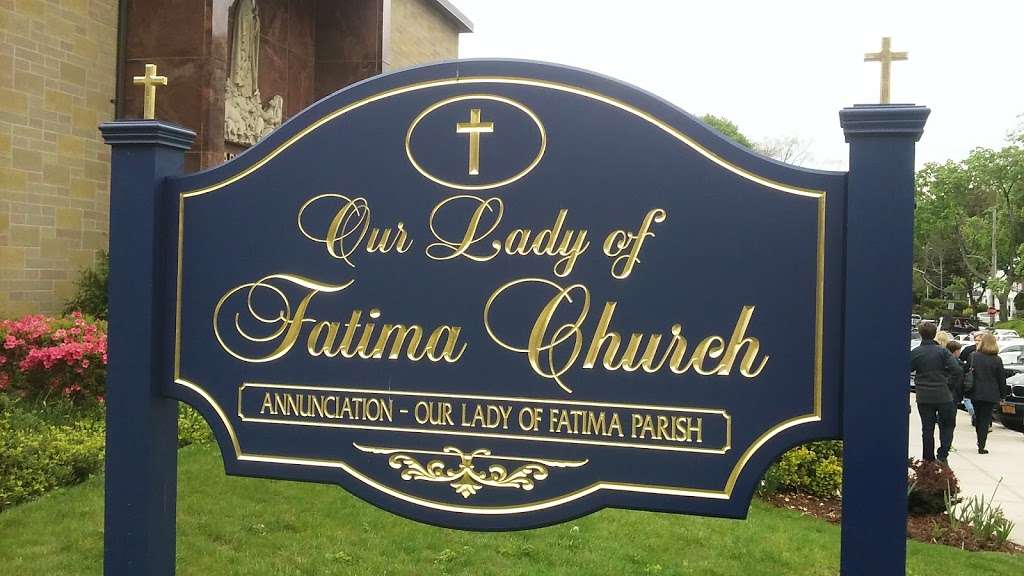 Our Lady of Fatima Church | 5 Strathmore Rd, Scarsdale, NY 10583, USA | Phone: (914) 779-7345