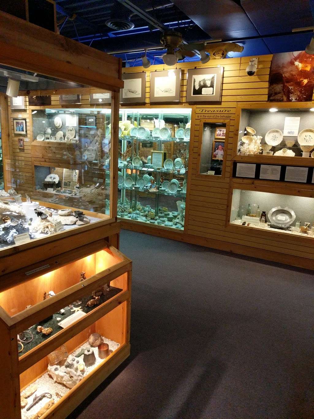 Discoversea Shipwreck Museum | 708 Coastal Hwy, Fenwick Island, DE 19944 | Phone: (302) 539-9366