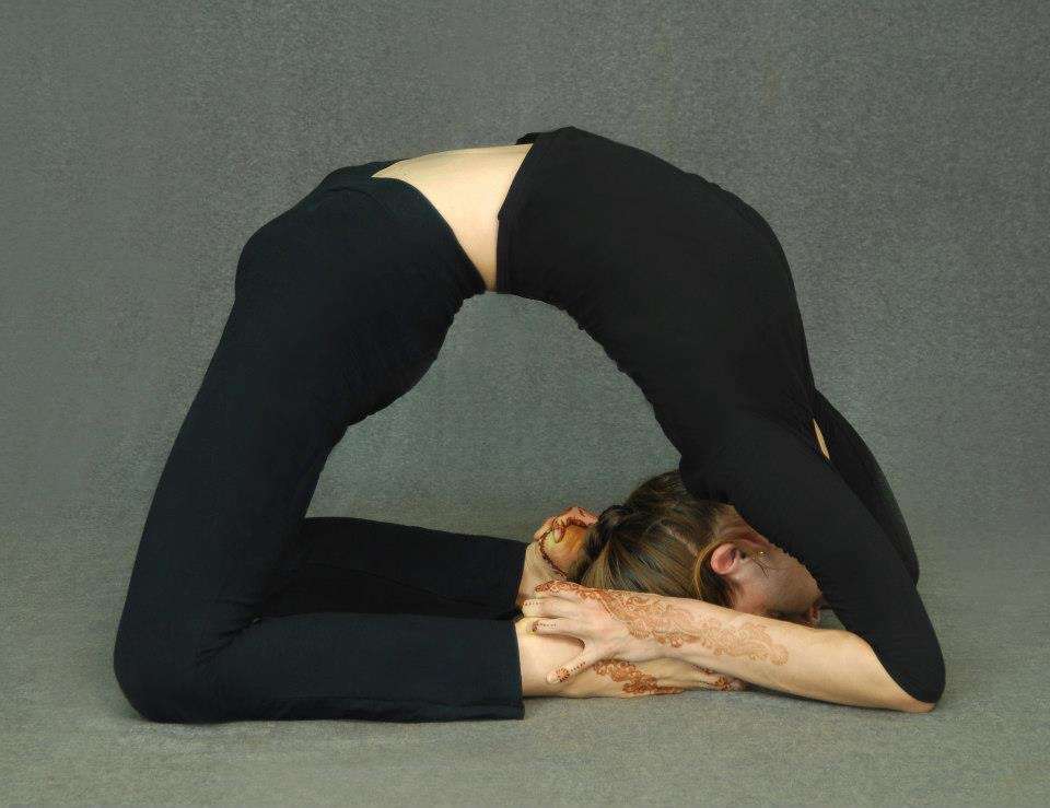 Caroline Klebl - Yoga Teacher Training | 1909 N Topanga Canyon Blvd, Topanga, CA 90290, USA | Phone: (415) 200-6794