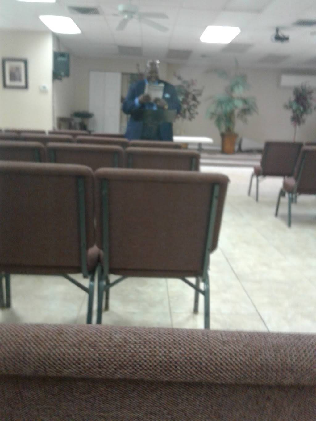 New St Matthews Mssnry Baptist | 1006 S 50th St, Tampa, FL 33619, USA | Phone: (813) 242-6268