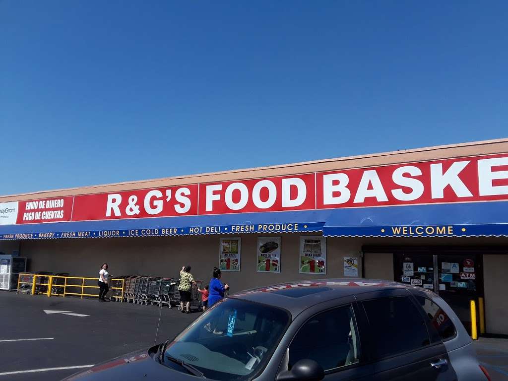 R&Gs Food Basket | 11768-11798 Lindale St, Norwalk, CA 90650, USA | Phone: (562) 864-4527