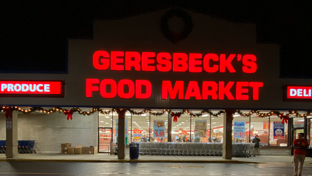 Geresbecks Food Market Pasadena | 8489 Fort Smallwood Rd, Pasadena, MD 21122, USA | Phone: (410) 437-4800