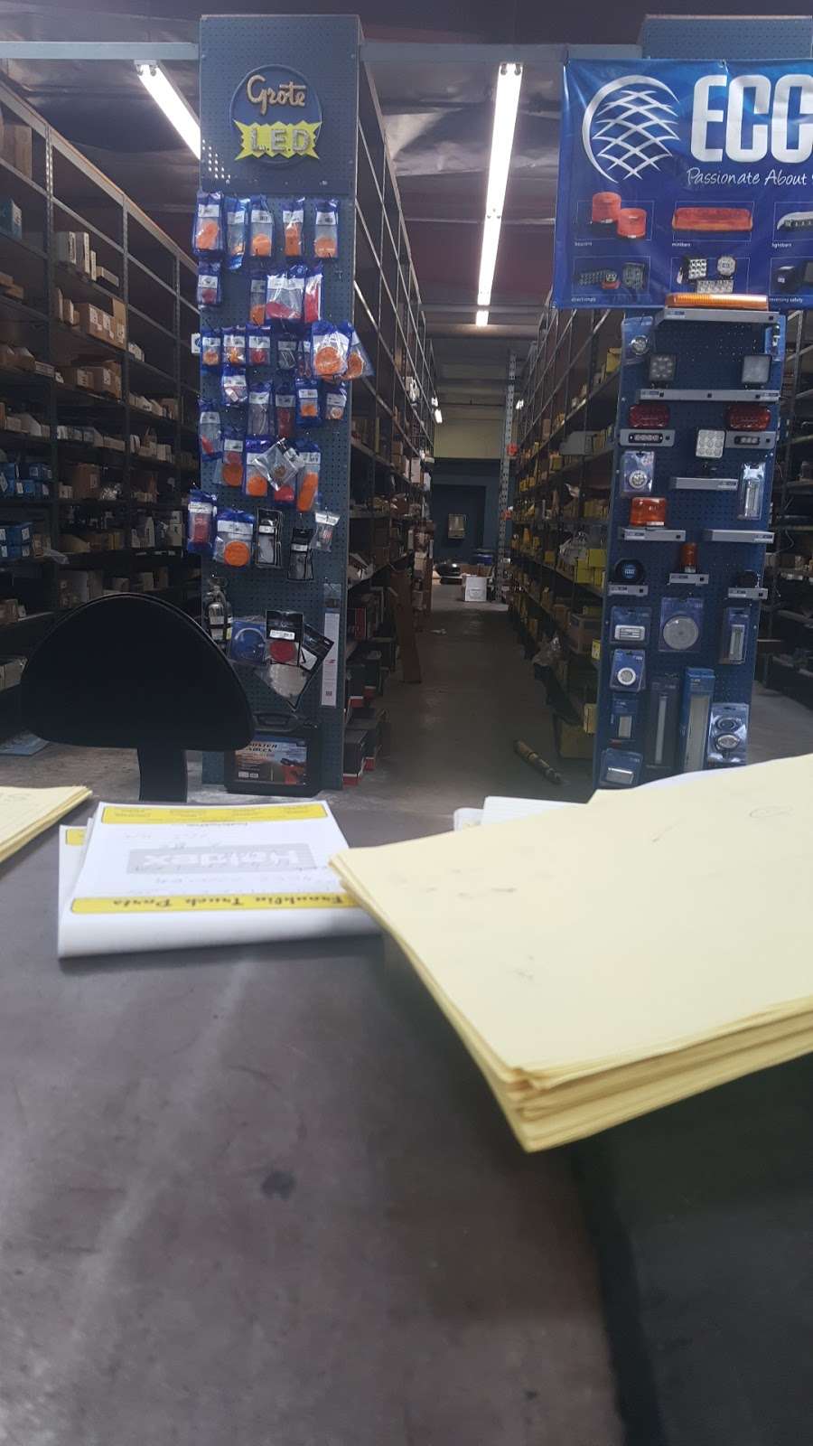 Franklin Truck Parts | 2035 E 223rd St, Carson, CA 90810 | Phone: (310) 513-8292