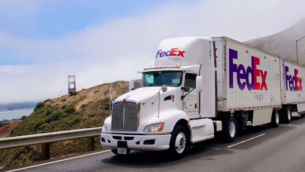 FedEx Freight | 9 Distribution Way, Monmouth Junction, NJ 08852 | Phone: (888) 405-3661