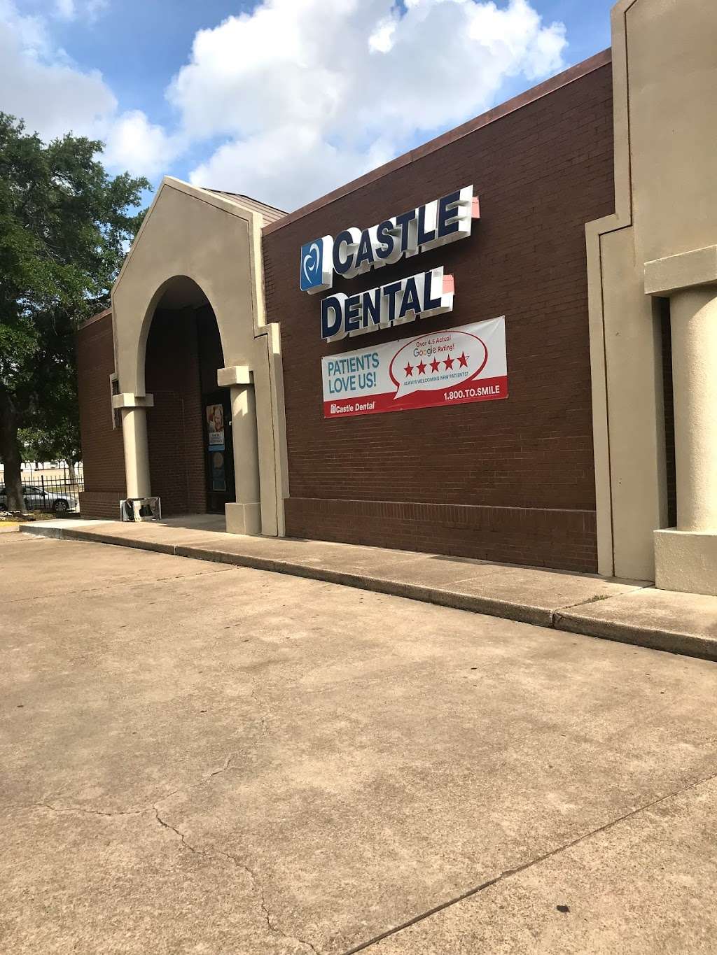 Castle Dental | 8132 Kirby Dr, Houston, TX 77054, USA | Phone: (713) 797-9041