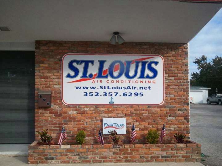 St. Louis Air Conditioning | 33 E Golf Links Ave, Eustis, FL 32726 | Phone: (352) 357-6295