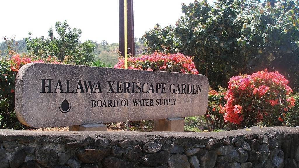 Hālawa Xeriscape Garden | 99-1268 Iwaena St, Aiea, HI 96701, USA | Phone: (808) 748-5041