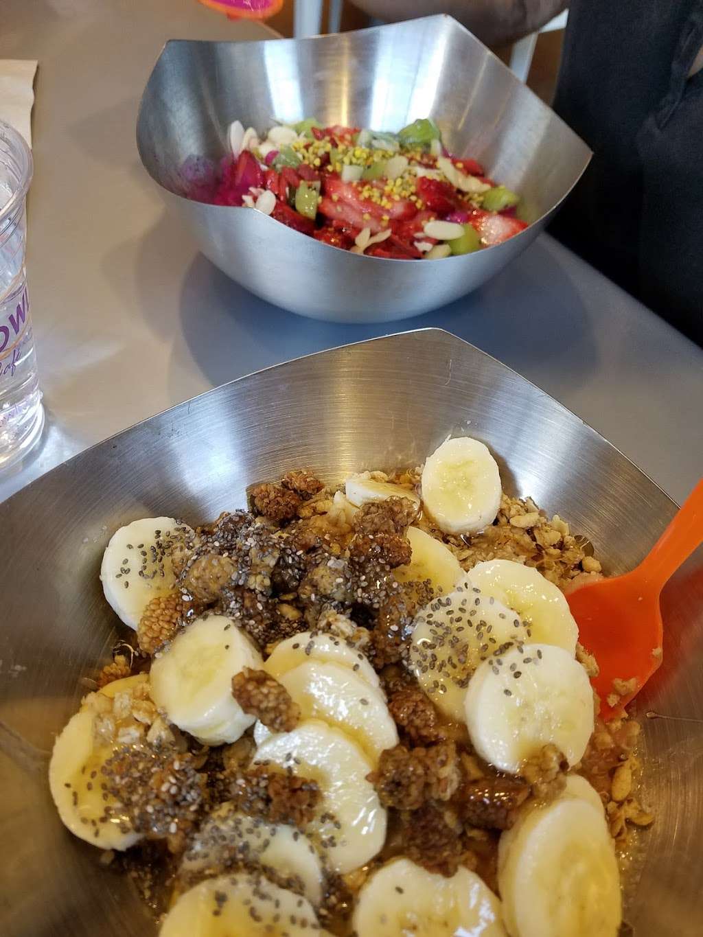 Vitality Bowls Carmel | 110 W Main St #115, Carmel, IN 46032, USA | Phone: (317) 581-9496