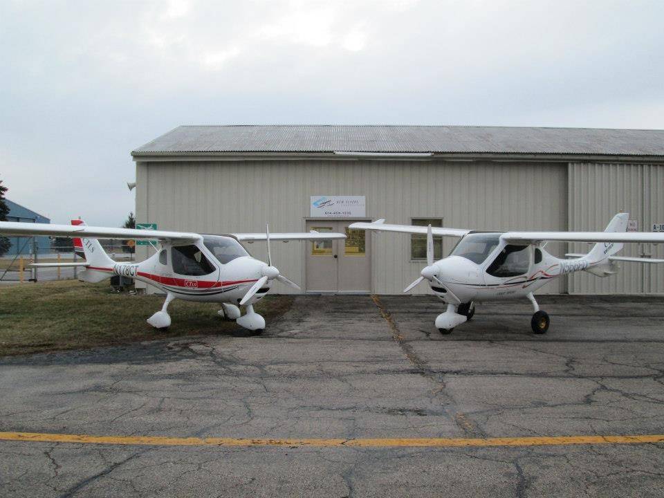 New Flyers Association | 2160 W Case Rd, Columbus, OH 43235, USA | Phone: (614) 459-1335