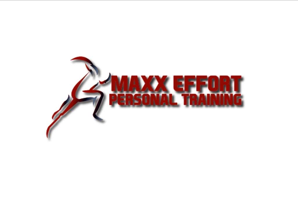 Maxx Effort Personal Training | 1532 Garden St, Titusville, FL 32796