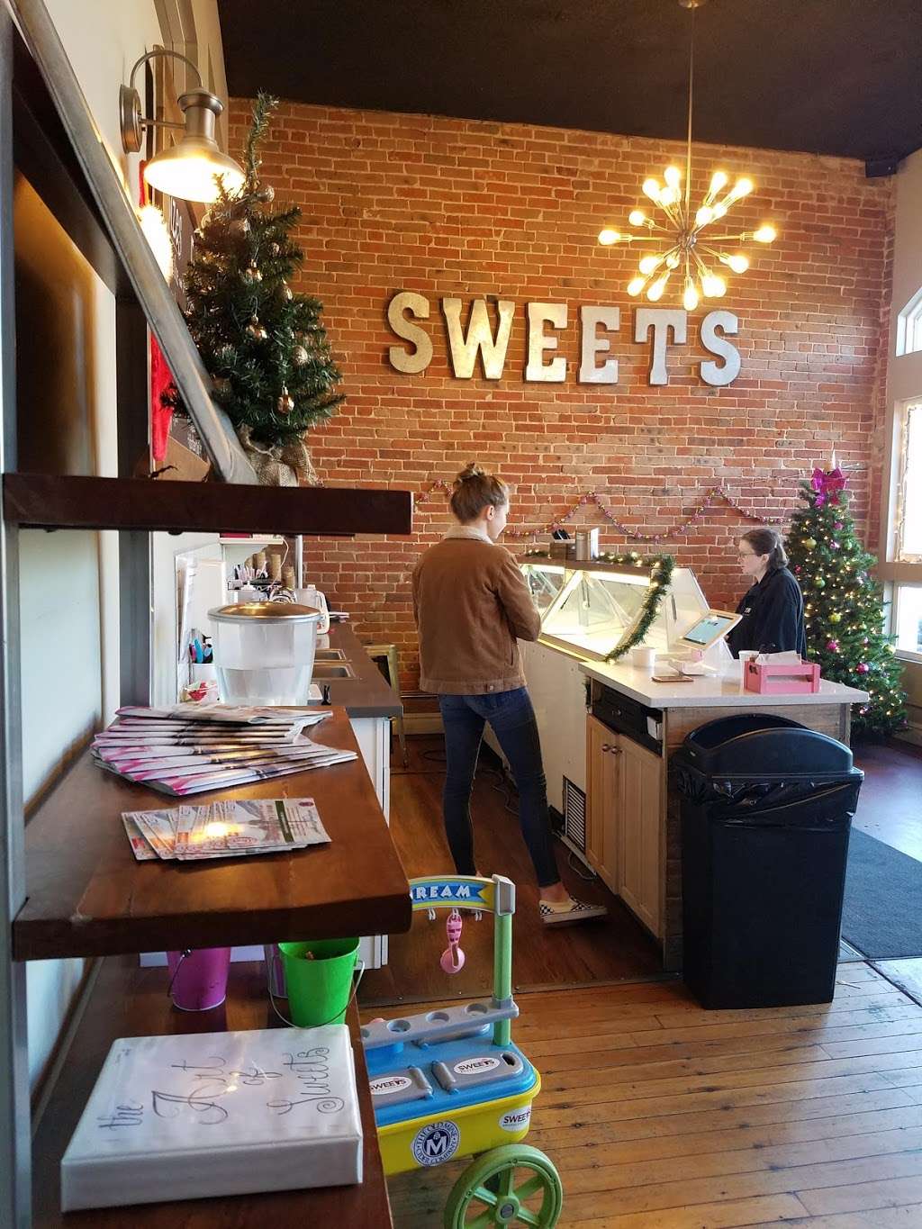 Sweets Ice Cream | 502 Briggs St, Erie, CO 80516, USA | Phone: (720) 600-1386