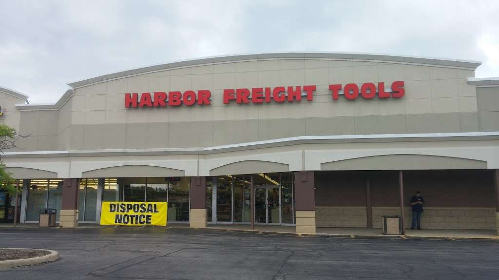 Harbor Freight Tools | 225 W Roosevelt Rd, Lombard, IL 60148 | Phone: (630) 261-0145