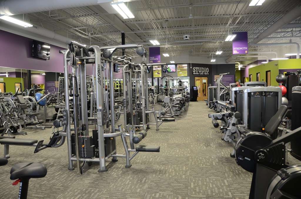 Anytime Fitness | 496 S College Ave, Rensselaer, IN 47978, USA | Phone: (219) 866-3003