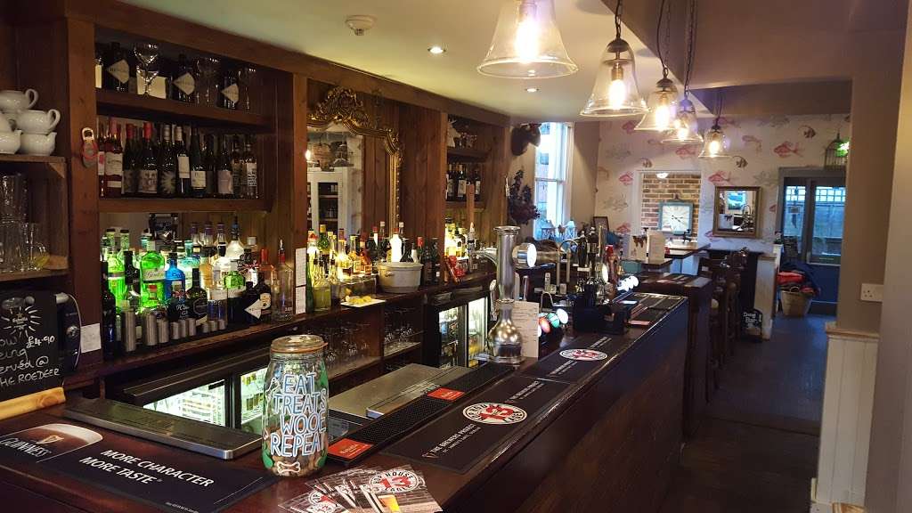 The Roe Deer | 50 Croydon Rd, Reigate RH2 0NH, UK | Phone: 01737 668582