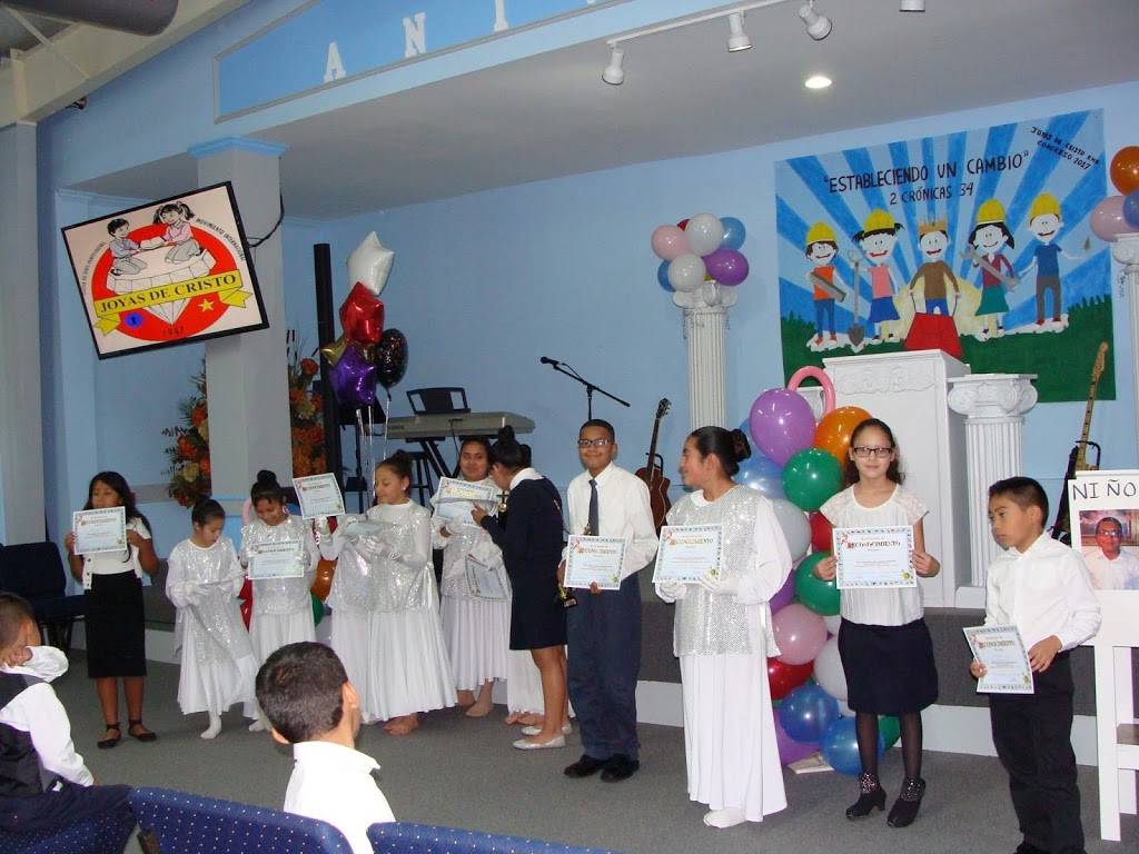 Iglesia de Dios Pentecostal MI, Casa de Bendicion | 1424 Antioch Pike, Antioch, TN 37013, USA | Phone: (615) 791-1389