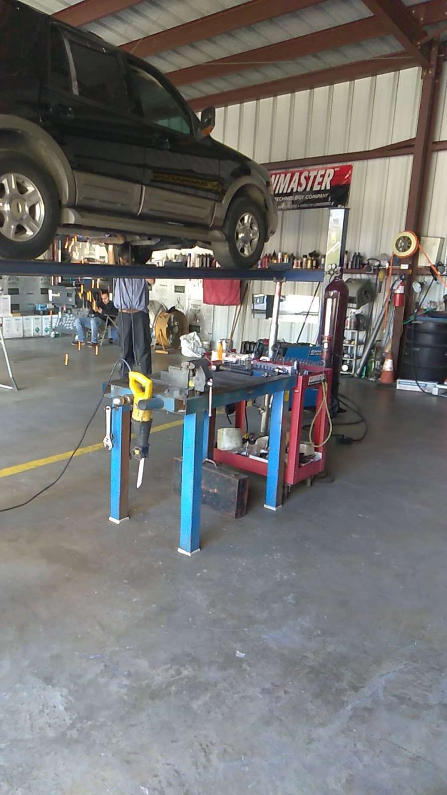 H & A Muffler Shop | 430 Aldine Mail Rte Rd, Houston, TX 77037 | Phone: (281) 260-0077