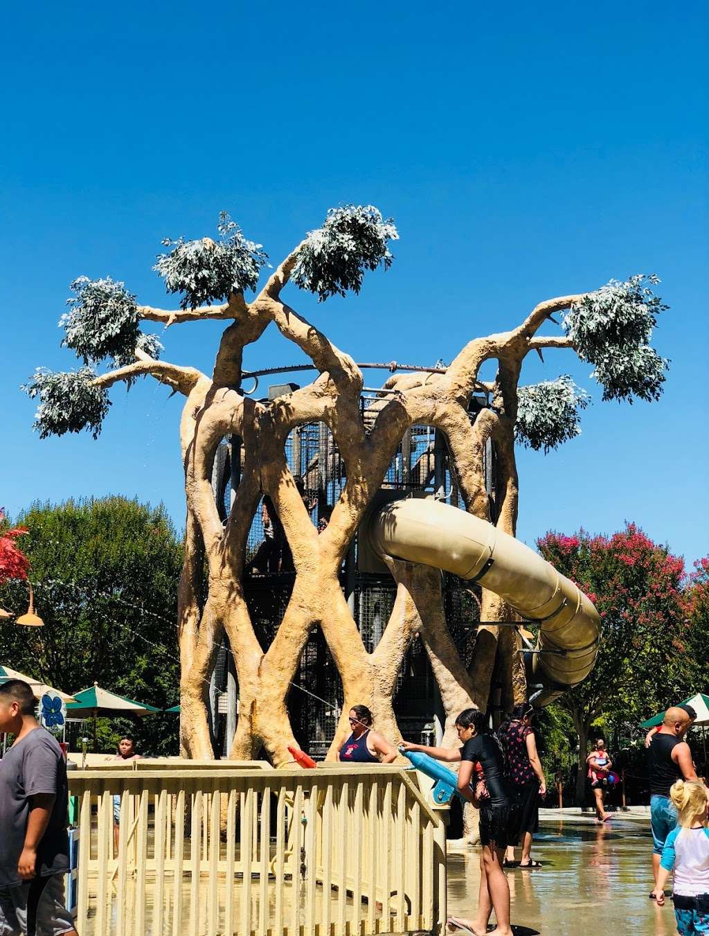 Gilroy Gardens Family Theme Park | 3050 Hecker Pass Hwy, Gilroy, CA 95020, USA | Phone: (408) 840-7100