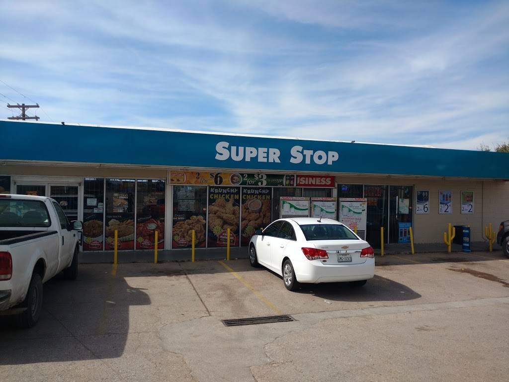 Super Stop | 16111 TX-16, Poteet, TX 78065 | Phone: (830) 742-8555