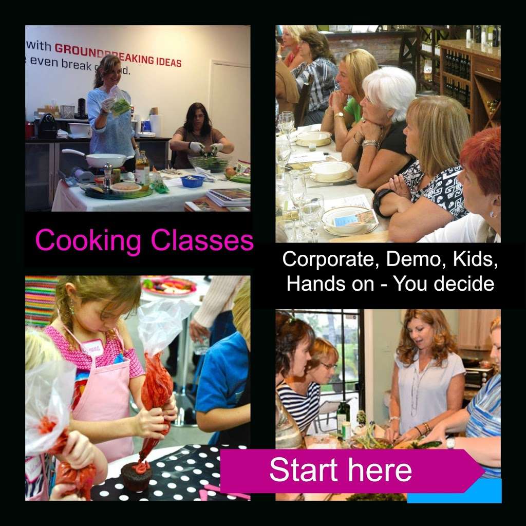 Wellness Cooking Academy | 1305 Mystic Way, Wellington, FL 33414, USA | Phone: (561) 254-4949