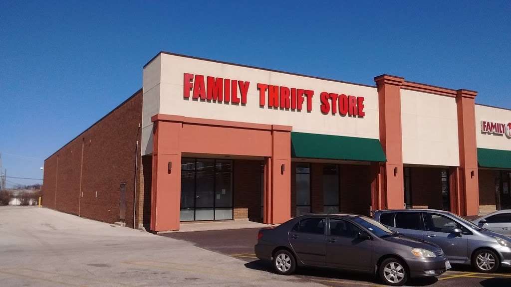 Family Thrift Store | 7000 S Pulaski Rd A, Chicago, IL 60629, USA | Phone: (773) 585-2700