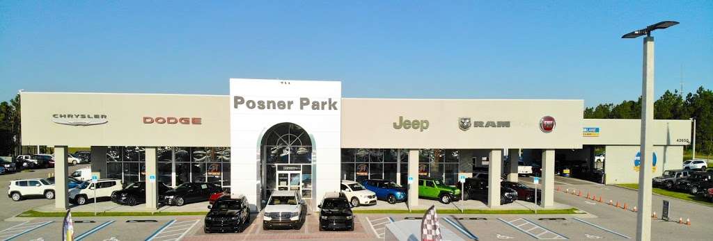 Posner Park Chrysler Dodge Jeep RAM Fiat | 42650 US-27, Davenport, FL 33837, USA | Phone: (863) 438-3333