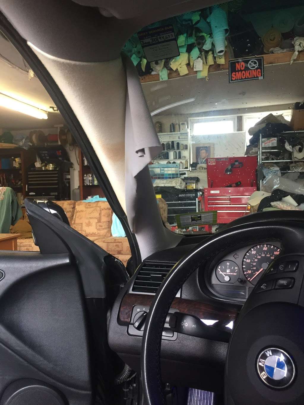 East Coast Custom Auto Interiors | 1300 W Collings Ave, Haddon Township, NJ 08107, USA | Phone: (856) 833-1999