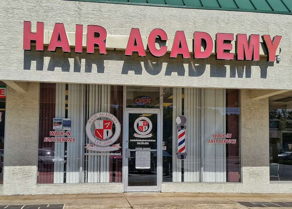 Hair Academy School of Barbering & Beauty | 160 Pencader Plaza, Newark, DE 19713, USA | Phone: (302) 738-6251