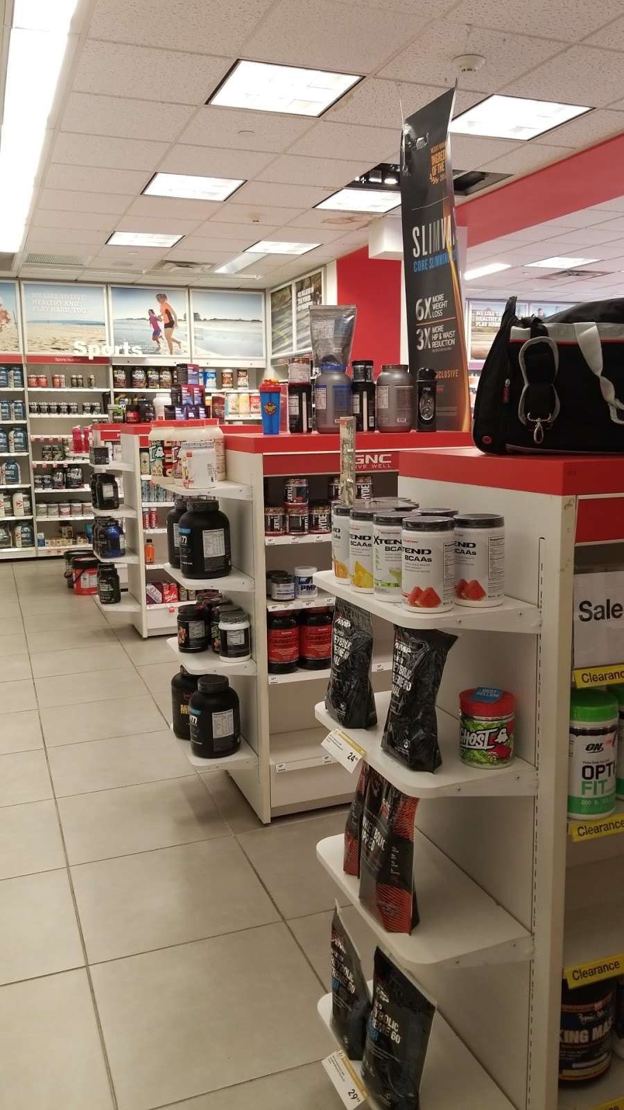 GNC | 365 Rockaway Turnpike, Lawrence, NY 11559 | Phone: (512) 204-1700